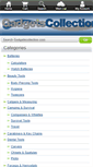 Mobile Screenshot of gadgetscollection.com